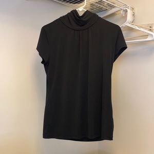 New York and Company Black Blouse